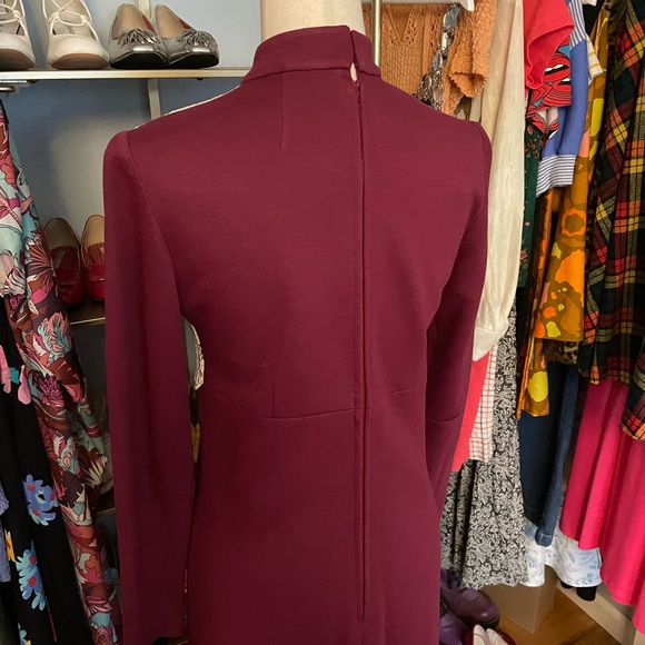 Vintage Peacock Crochet Maci - Size Medium - Picture 7 of 8